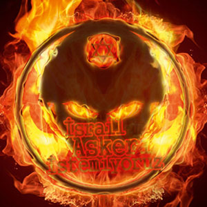 Bu topraklarda İsrail askeri istemiyoruz!