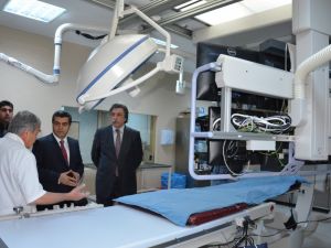 Kayseri'nin Sağlık Yatırımları