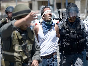 Gözaltına alınan Filistinlilere işkence yapıldı