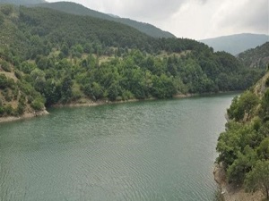 Bakan içme suyundaki doluluk oranını açıkladı