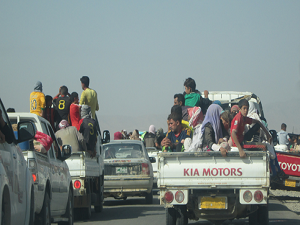 Türkiye'ye sığınan Yezidi sayısı giderek artıyor