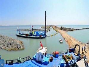 Homa Dalyanı 'balık cenneti' olacak