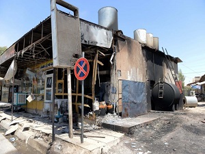 Irak'taki insani kriz derinleşiyor