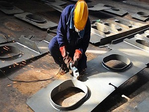 Afete Hazır Türkiye Projesi, Sanayideki Kazaları Önleyecek