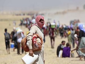 Sincar Dağı'nda durum vahim değil