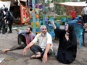 Dünya Rabia Günü'nde kan ve gözyaşı