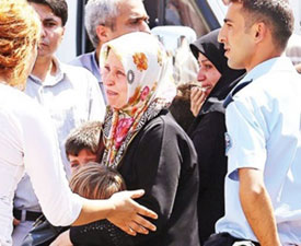 Suriyeliler bizim misafirimiz