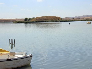 İSKİ: Göle girmeyin, boğulursunuz!