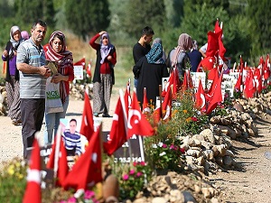 Soma'da 583 hak sahibine ölüm aylığı bağlandı
