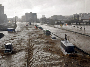 Aşırı şehirleşme kuraklığı da hortumları da arttıracak