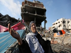 İsrail saldırılarına devam ediyor