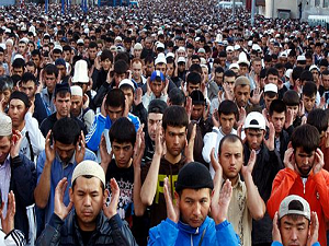 Rusya'da Müslüman öğrencilerin Cuma talebi