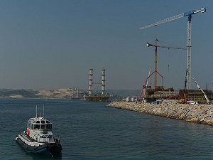 İstanbul-Bursa- İzmir Otoyol Projesi tam gaz