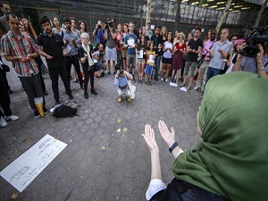 Diyanet Gazze için 45 milyon lira topladı