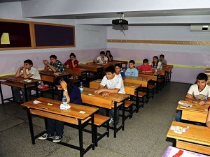 TEOG'da hedefler tuttu