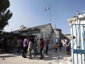 UNRWA soruşturma talebinde bulundu