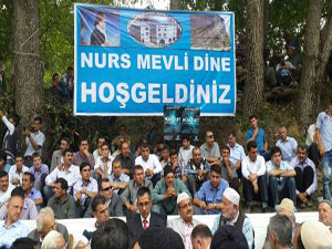 Nurs Bediüzzaman Mevlidi'ne davet