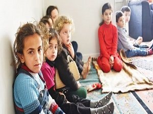 Suriyeli Çocuklar Türkiye'ye Minnettar
