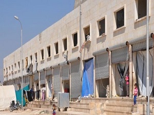 Ölüme sığınan Suriyeliler’i İHH fark etti