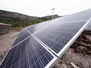 Karşıyaka'nın Güneş Tarlası Açılıyor