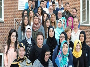 İskandinavya'nın ilk imam hatibinde 52 öğrenci var