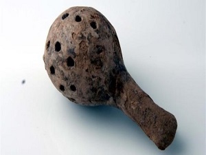 Dünyanın en eski oyuncağı: Çıngırak