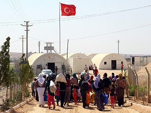 Türkiye sayesinde IŞİD korkuları kalmadı