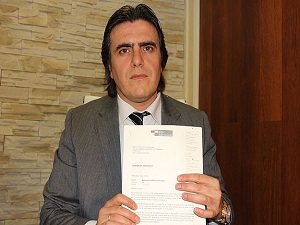 İsrailli yetkililerin yargılanması için BM'ye dilekçe