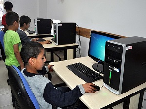 Okullarda internet hızlanacak