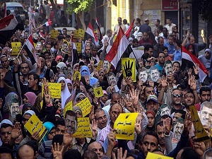 Sina'da darbe sürecindeki 1 yılda 335 kişi öldü