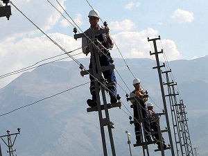 5 ilde elektrik kesintisi