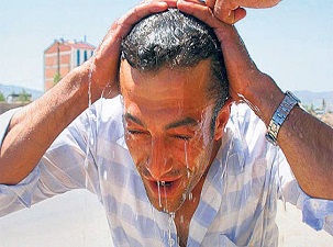 Havadaki nem, akciğer ve beyne zarar veriyor