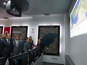 Yerli harita uygulaması Gezgin Portalı açıldı