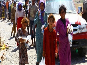 Türkiye üzerinden 500 bin kişiye yardım