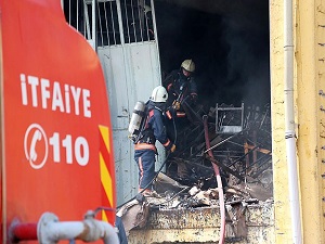 İtfaiyeye yeni isim teklifi