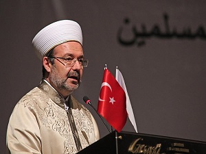 Görmez: Bazı alimler 3 kuruş için...