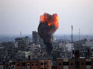 Filistinlilere sokağa çıkma yasağı!