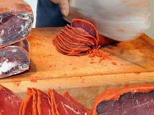 KTO'dan AB'ye pastırma itirazı