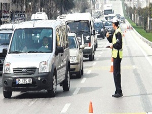 Radarda kesilen hız cezasına iptal