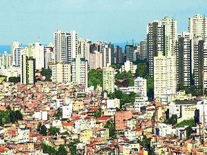 İstanbul'da konut fiyatları yüzde 1,80 arttı