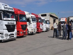 Şanlıurfa'dan Suriye'ye yardım