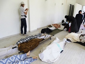 Katliamı yapanlar yargılanmalı