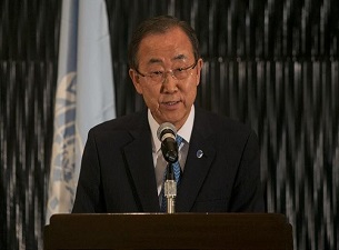 Suriye krizi barış ve güvenliği tehdit ediyor