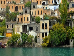 Halfeti'yi tam 700 bin kişi ziyaret etti