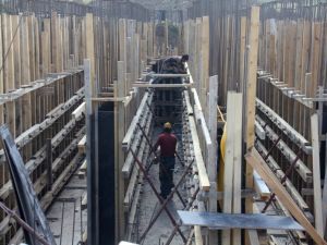 Ardahan'da Atık Su Arıtma Tesisi Çalışmaları Devam Ediyor