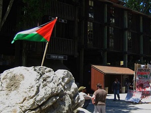 Kanadalı üniversite öğrencilerinden İsrail'e boykot