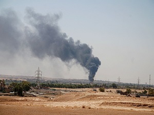 Irak'ta Türkmenler açlık ve susuzluktan kırılıyor