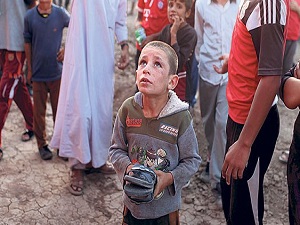 Irak’ın kuzeyinde sığınmacı sayısı 1,5 milyona ulaştı