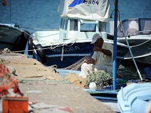 Balıkçıların vira bismillah heyecanı