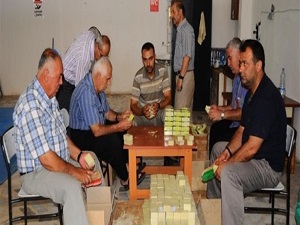 Cezaevinden kalifiye olarak çıkıyorlar